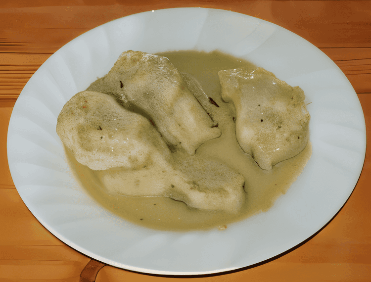 Spanish Chicken with Almonds and Pine Nuts recipe