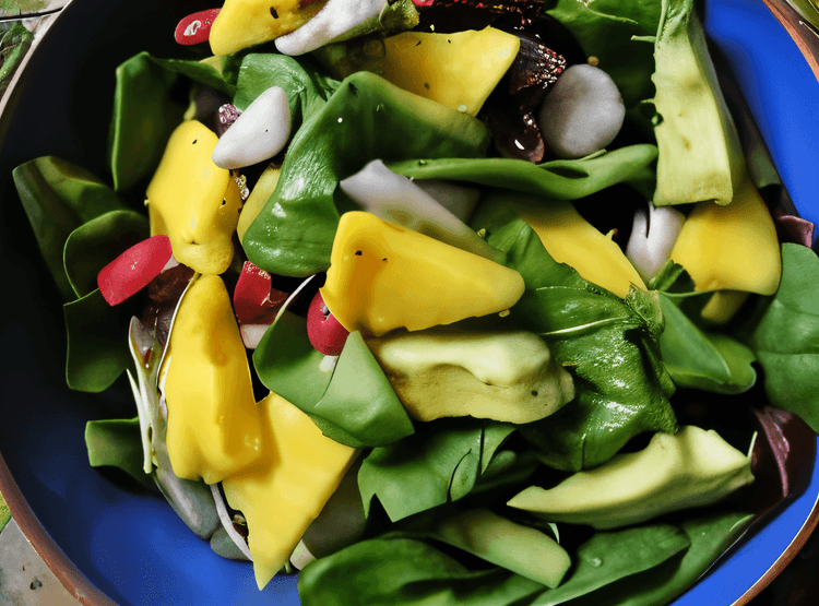 Colombian Salad recipe