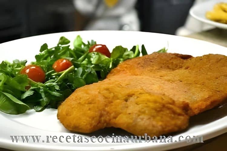 Argentinian Milanesa recipe