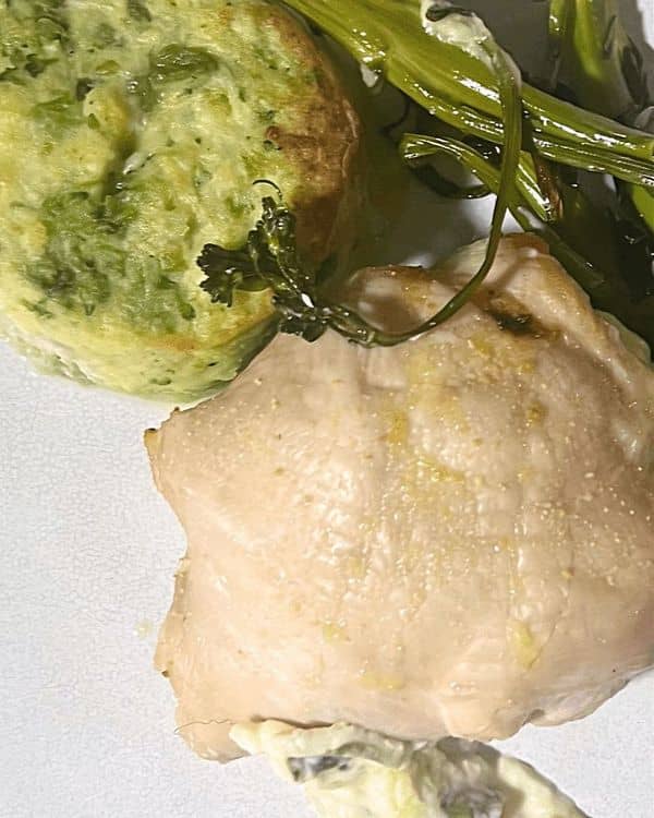 Stuffed Chicken Bomb recipe