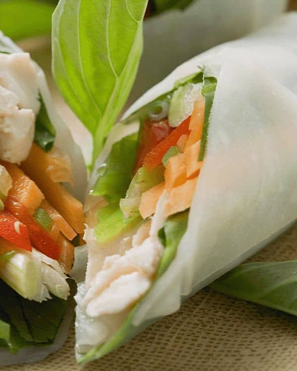 Vietnamese Rolls recipe