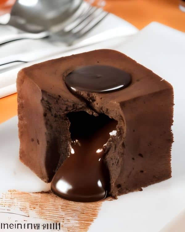 Chocolate Coulant recipe