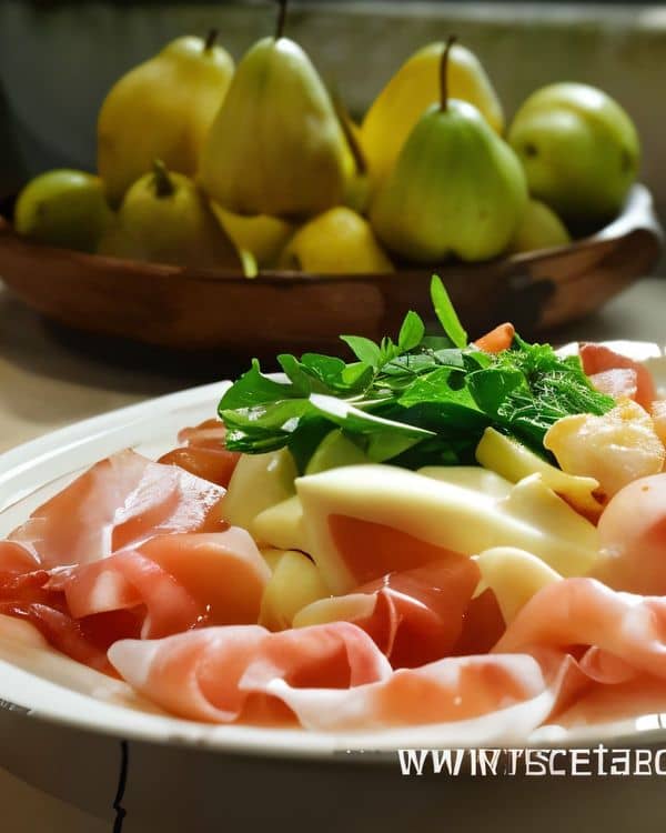Antipasto recipe