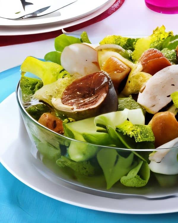 Spring Salad recipe