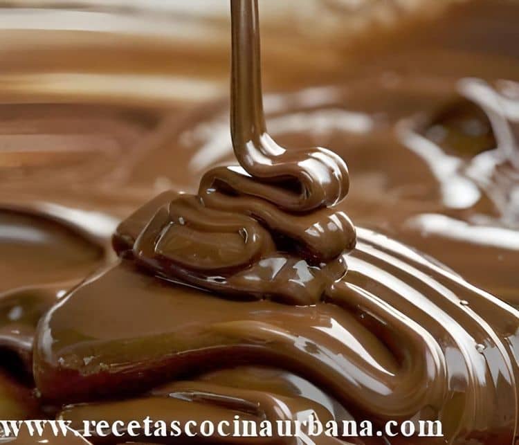 Caramel Sauce and Chocolate Sauce for Desserts recipe