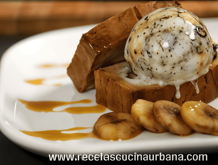 Banana Bread Pudding recipe