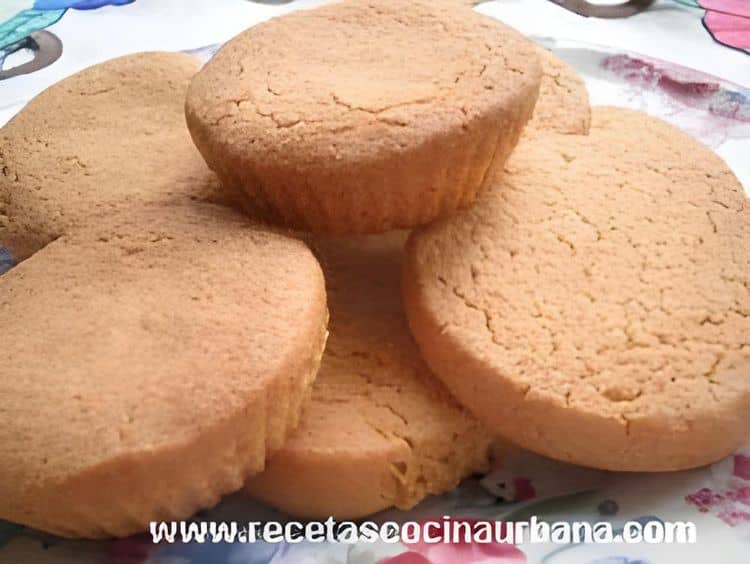 Breton Biscuits recipe