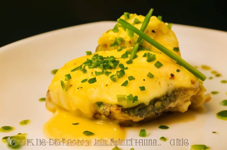 Hake with Almond Sauce recipe