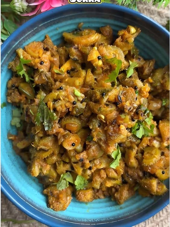 Kantola Sukka recipe