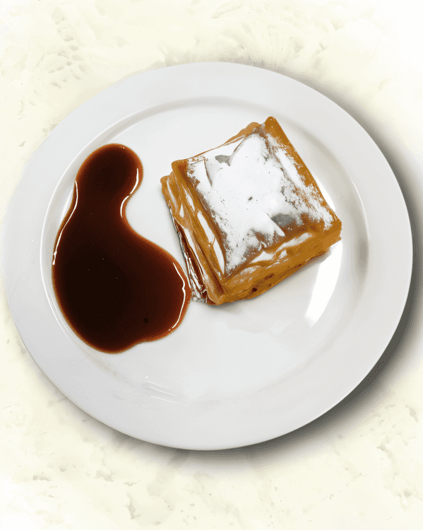 Homemade Puff Pastry Dough recipe