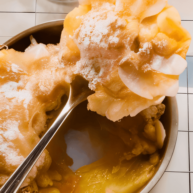 Apple Crumble recipe