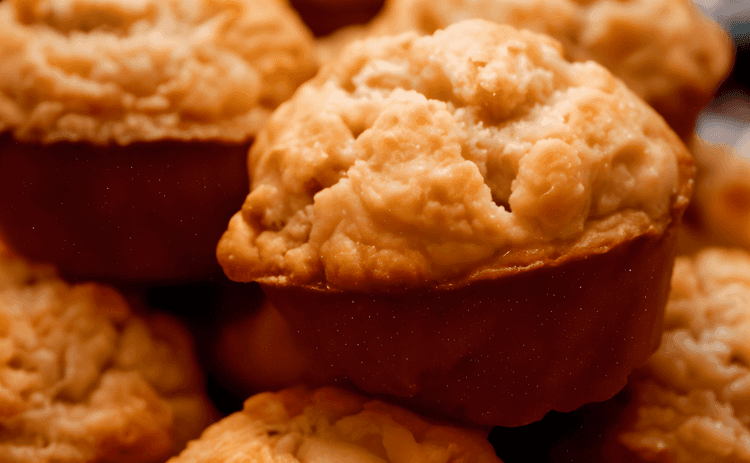 Vanilla Muffins recipe