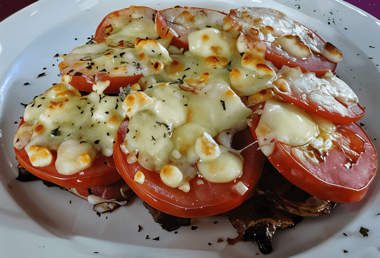 Matambre with Roquefort Sauce recipe