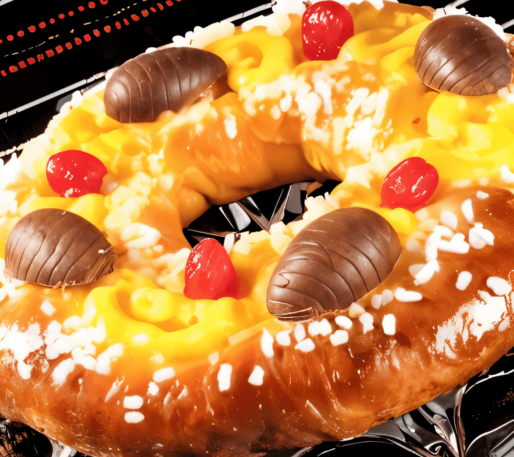 Traditional Easter Ring Recipe recipe