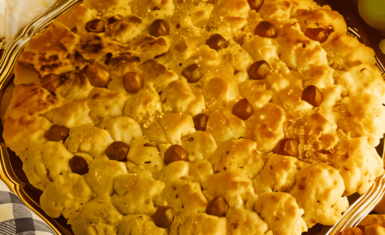 Hazelnut Cake recipe