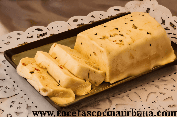 White Chocolate Semifreddo recipe