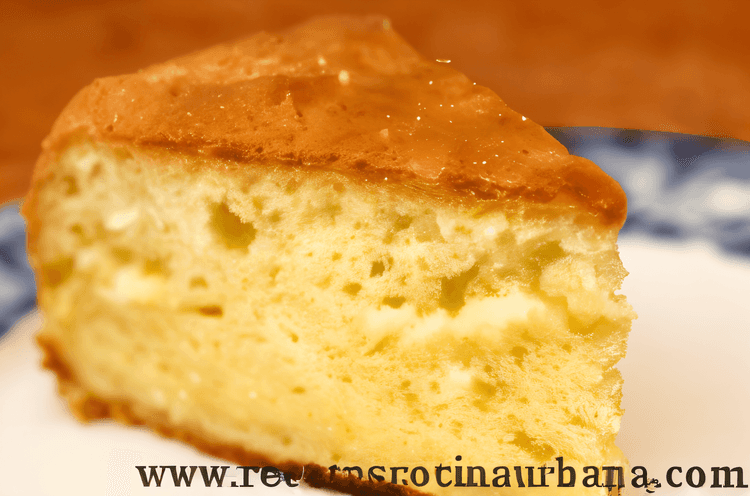Sponge Cake for Celiacs recipe