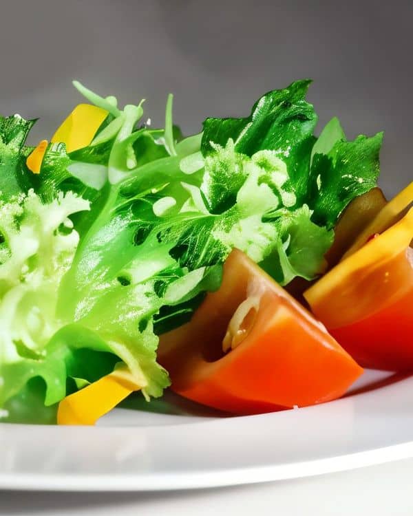 Sweet and Sour Salad recipe