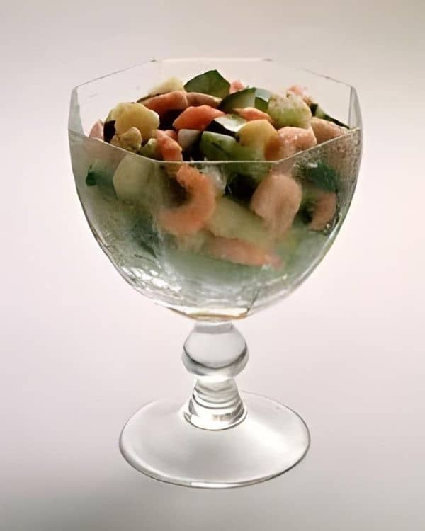 Shrimp Ceviche recipe