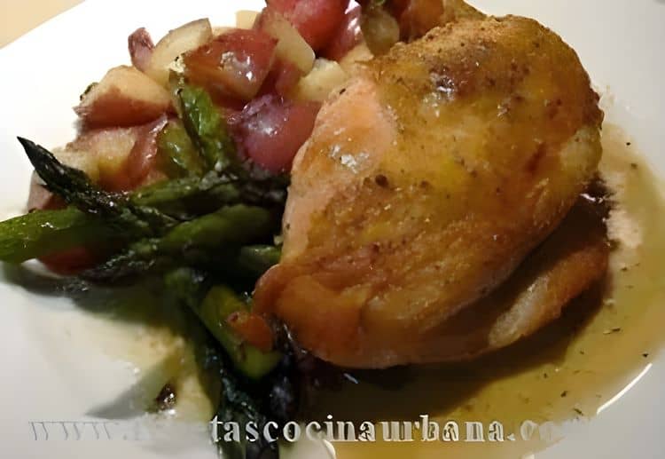 Tepic-Style Chicken recipe