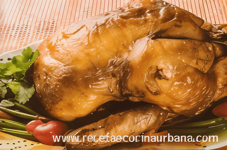 Herb-Roasted Chicken recipe