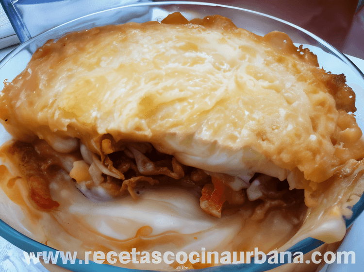 Meat and Mushroom Pie recipe