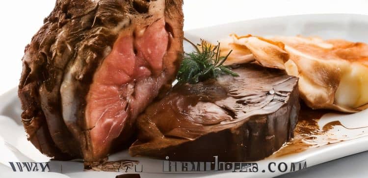 Ribeye Steak in Red Wine recipe