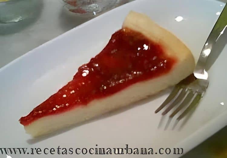 Easy Cheesecake recipe