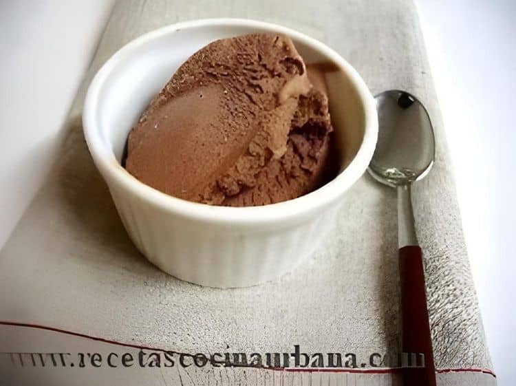 Italian-Style Chocolate Ice Cream recipe
