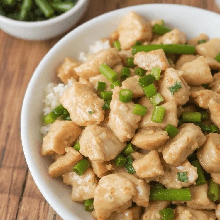 Chicken Stir-Fry recipe