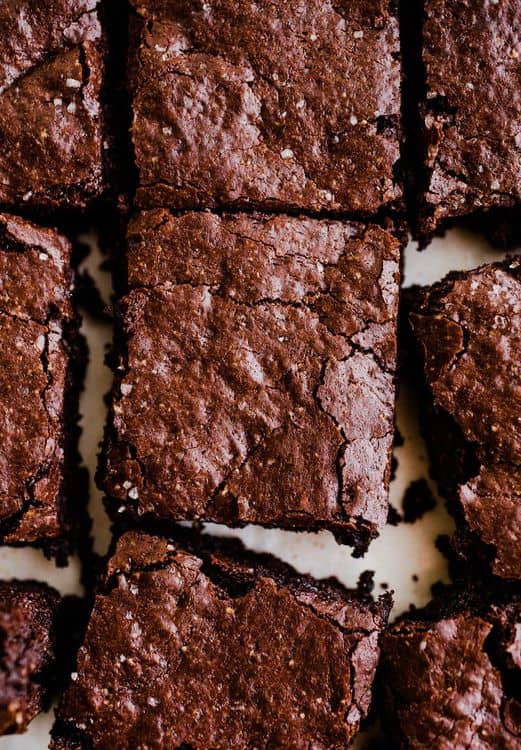 Gluten-Free and Dairy-Free Brownies recipe