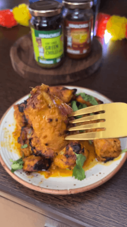 Chicken Tikka recipe