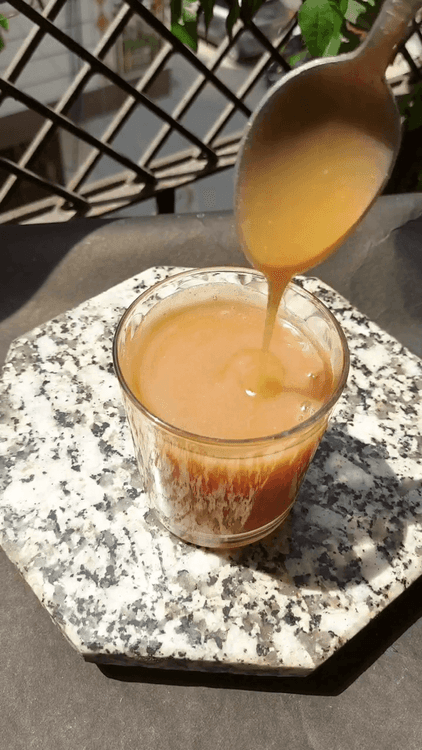 Salted Caramel Sauce recipe