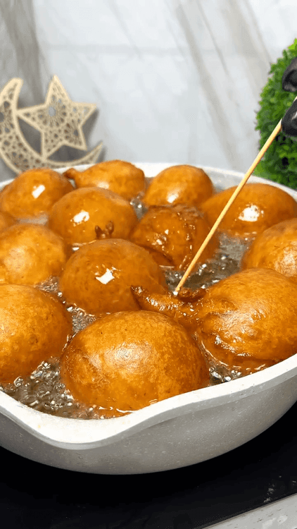 Bofrot or Togbei recipe