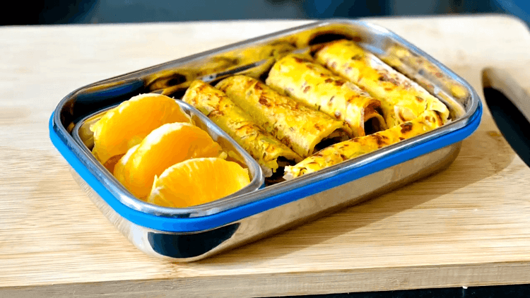 Wheat Flour Delight recipe