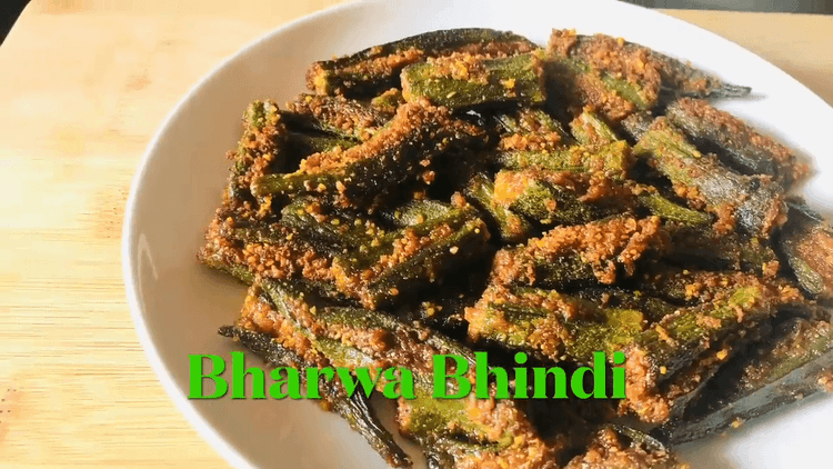 Bharwa Bhindi recipe