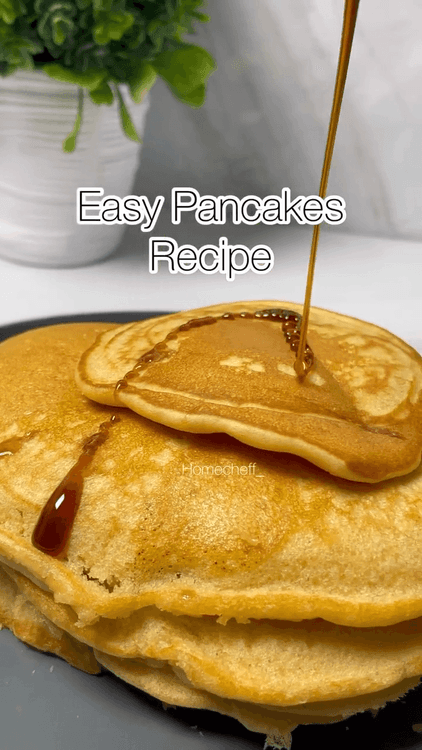 World's Best Pancakes recipe