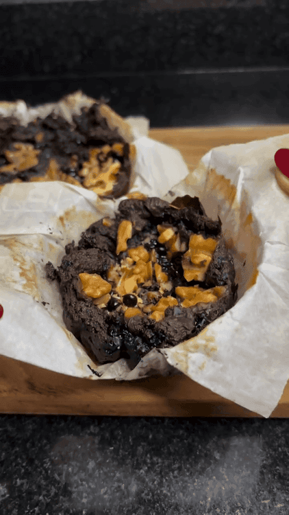 Banana Brownies recipe
