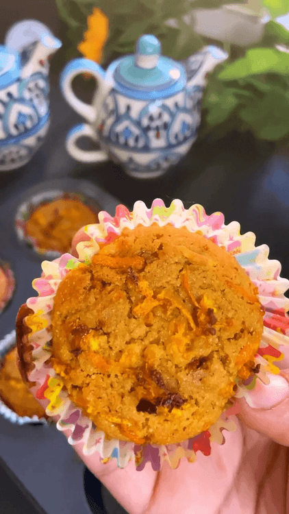 Gluten-Free Cupcakes recipe