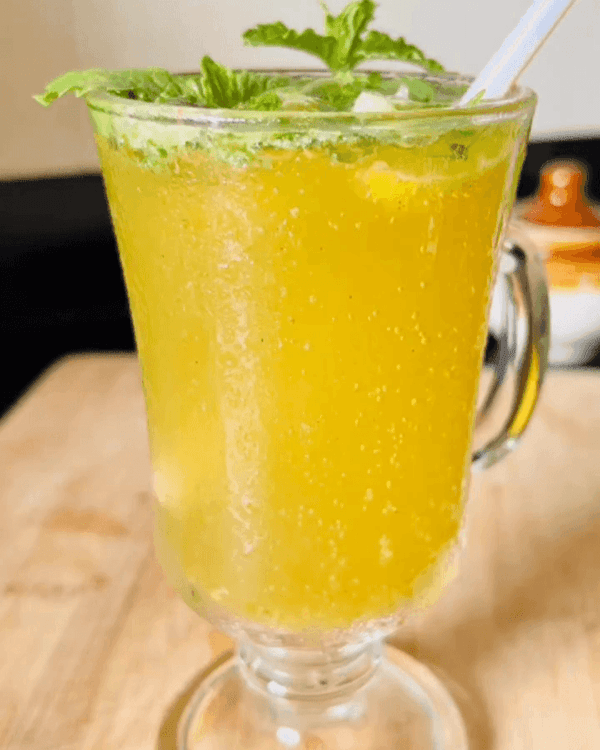 Jal Jeera Mojito recipe