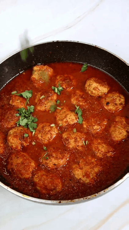Chicken Kofta recipe