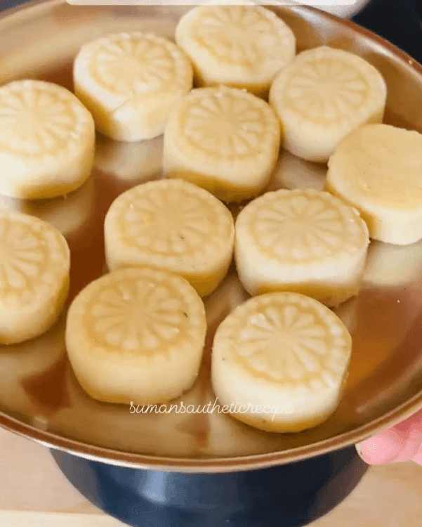 Holi Special Instant Peda Gujiya recipe