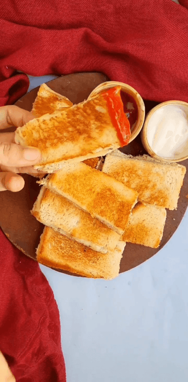 Animation Movie Night Snack recipe