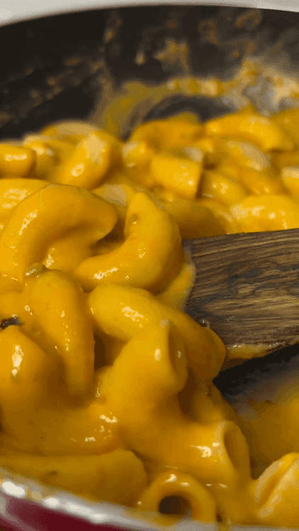 Saucy High Protein Pasta recipe