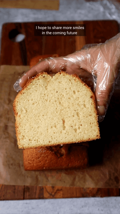 Butter Cake - Vanilla Cake recipe
