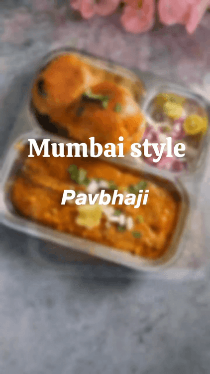 Mumbai-Style Pav Bhaji recipe