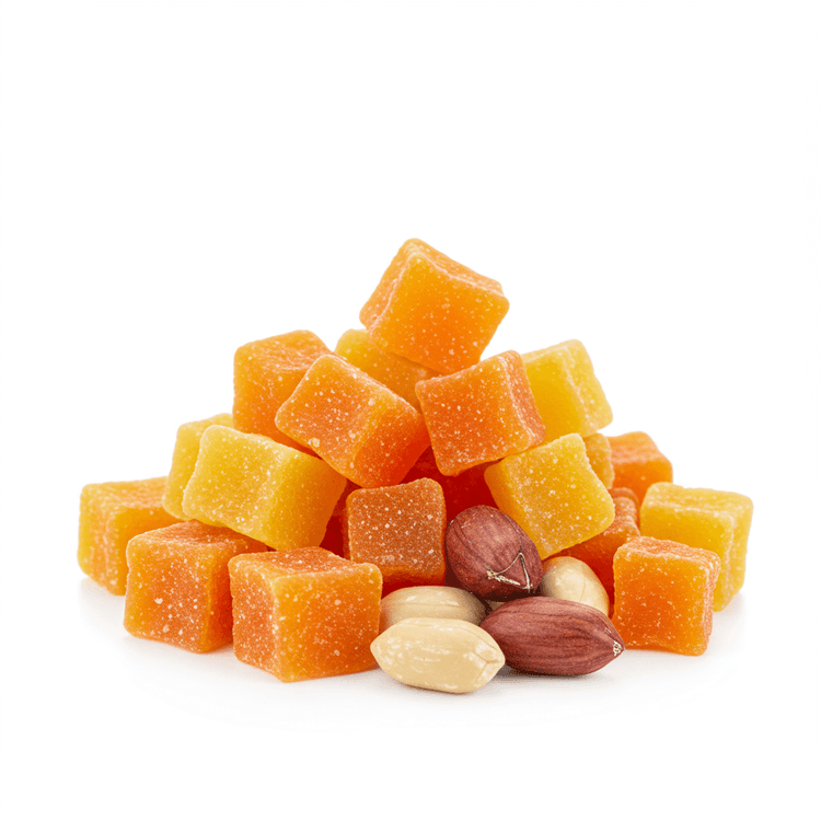 dried fruit