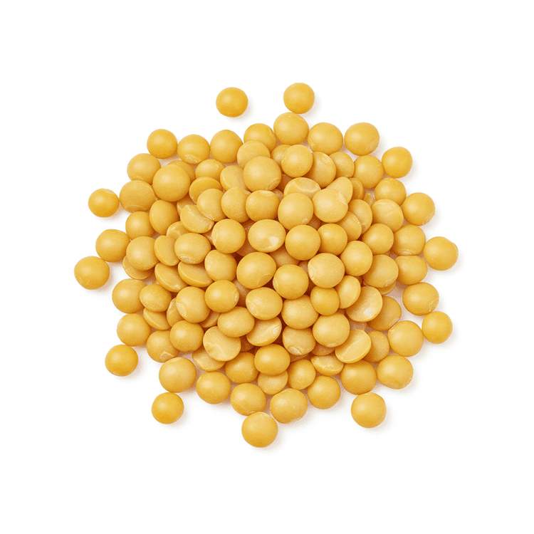 split yellow lentil