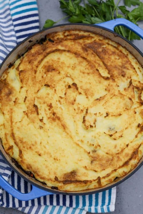 Shepherd's Pie recipe
