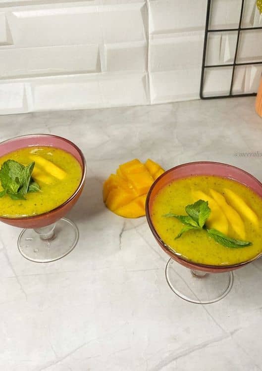 Mango Daiquiri recipe